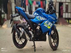 Suzuki GIXXER SF FI ABS